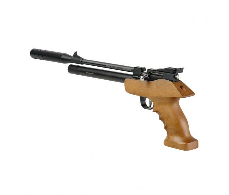 Пистолет пневматический BLACK STRIKE "B030" кал.4,5mm (.177) не более 3,0Дж