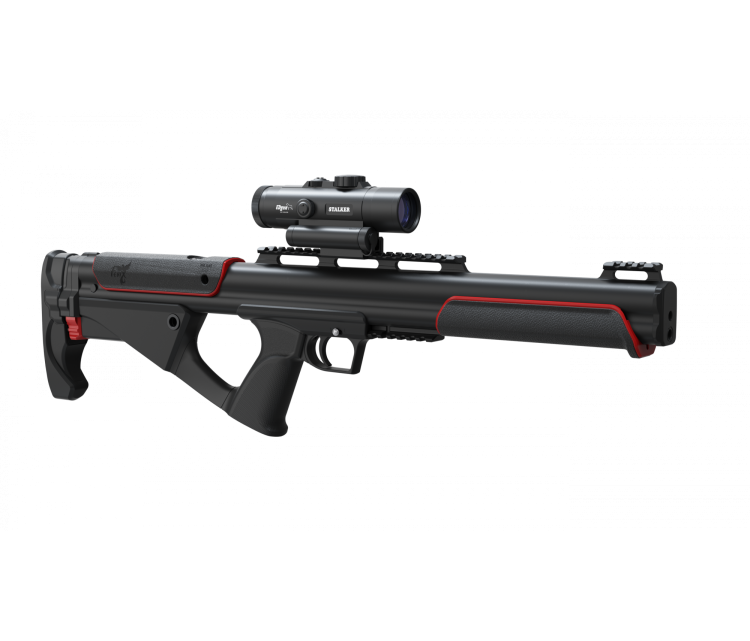 8341, Винтовка пневматическая EDgun Fenix кал.6.35, edgfnx, 150 000 ₽, 8341-, , Винтовки ЭДган