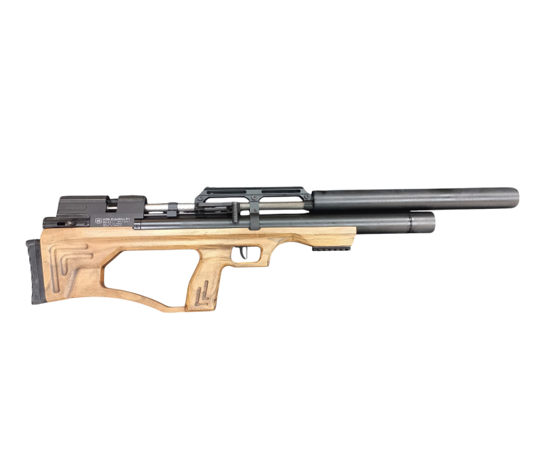 8326, Пневматическая винтовка KRUGERGUN Снайпер буллпап, 6,35, передний взвод, дерево, , 67 000 ₽, 8326-, ,