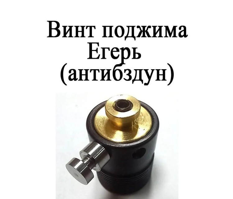 Винт поджима винтовки Егерь (антибздун)