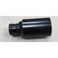 Укороченный резурвуар/ Укоротитель приклада на 60 мм. для PCP Леший 2..