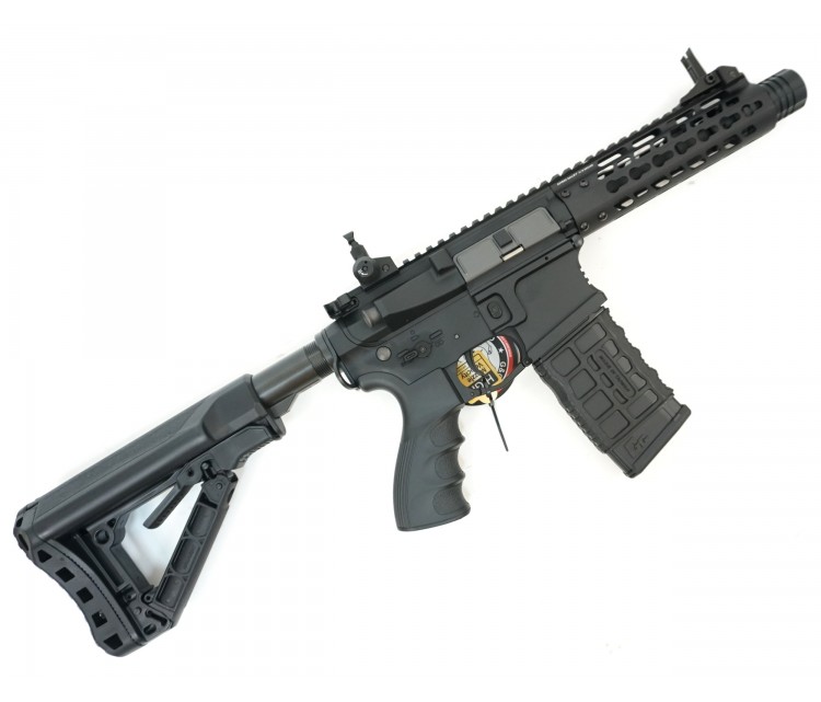 Страйкбольный автомат G&G GC16 Wild Hog 7 (EGC-WLD-007-BNB-NCM)