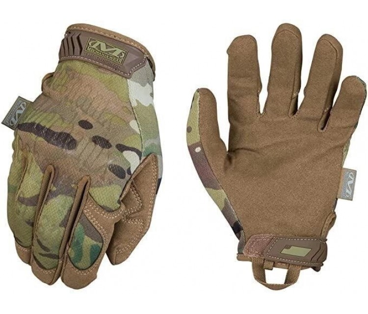 8321, Перчатки Mechanix Wear The Original, MCHWTO, 3 200 ₽, mchwto, , Перчатки