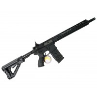 Автомат страйкбольный G&G GC16 M4 WildHog 13,5