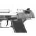 7356, Оружие списанное, охолощенный пистолет EAGLE X, Никель, кал. 9mm. P.A.K, , 26 900 ₽, 993123, Retay (Турция), Макеты оружия