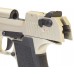 Оружие списанное, охолощенный пистолет EAGLE XU, Сатин, кал. 9mm. P.A.K
