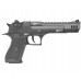 Оружие списанное, охолощенный пистолет EAGLE XU, Черный, кал. 9mm. P.A.K