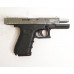 7360, Оружие списанное, охолощенный пистолет G19C, (Glok 19), Никель, кал. 9mm. P.A.K, , 17 900 ₽, 993127, Retay (Турция), Макеты оружия