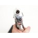 7363, Оружие списанное, охолощенный пистолет MOD92, (Beretta 92), Никель, кал. 9mm. P.A.K, , 19 900 ₽, 993130, Retay (Турция), Макеты оружия