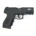 7367, Оружие списанное, охолощенный пистолет PT24, (Taurus), full-auto, черный, кал. 9mm. P.A.K, , 17 900 ₽, 993134, Retay (Турция), Макеты оружия