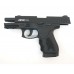 7367, Оружие списанное, охолощенный пистолет PT24, (Taurus), full-auto, черный, кал. 9mm. P.A.K, , 17 900 ₽, 993134, Retay (Турция), Макеты оружия