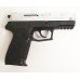 7368, Оружие списанное, охолощенный пистолет S2022, (Sig Sauer), Никель, кал. 9mm. P.A.K, , 17 900 ₽, 993135, Retay (Турция), Макеты оружия