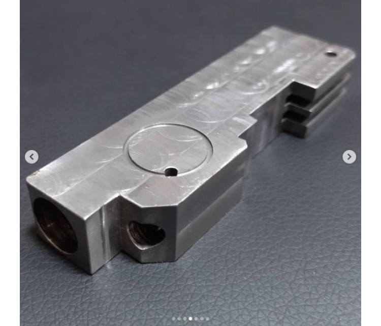 8153, Муфта Ствола Hatsan 125 - 135, , 3 000 ₽, muftastvolahatsan, Hatsan (Турция), Аксессуары запчасти к пневматическим винтовкам