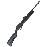 Пневматическая винтовка Borner Simple Strike Black 4.5 мм (3 Дж, черный)..