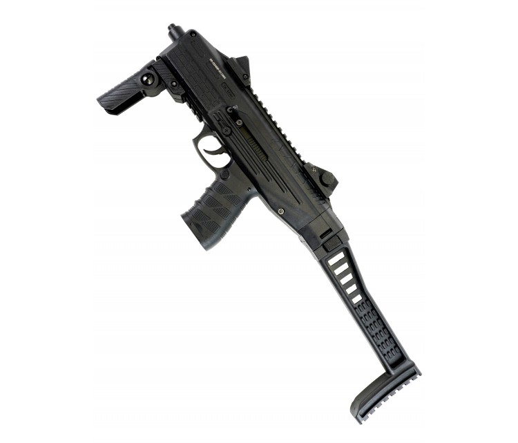 Пневматический пистолет Ekol ES P95 B Black (металл, Blowback)
