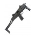 Пневматический пистолет Ekol ES P95 B Black (металл, Blowback)
