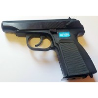 Пистолет страйкбольный LA-007-BK 654K ПМ Макарова GBB Black (WE).. Пистолет страйкбольный LA-007-BK 654K ПМ Макарова GBB Black (WE)..