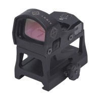 Коллиматор Sightmark Mini Shot M-Spec LQD, точка 3 МОА, быстросъемный..