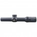 34mm Continental 1-6x28 FFP Riflescope