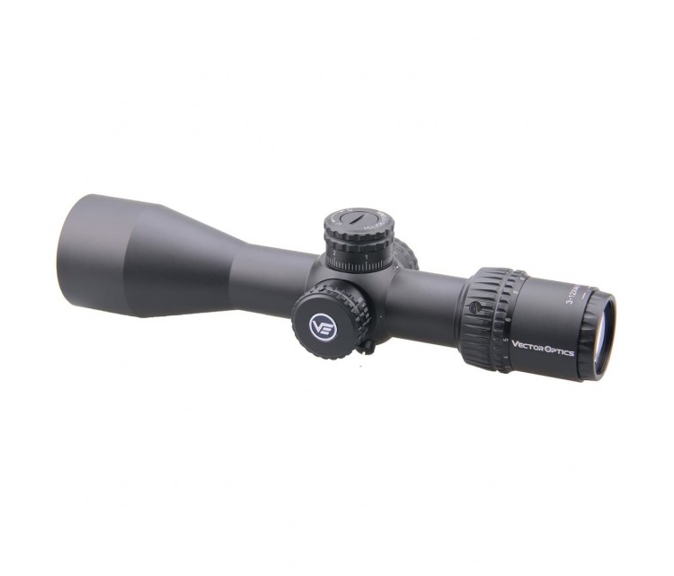 Veyron 3-12x44 FFP Compact Riflescope