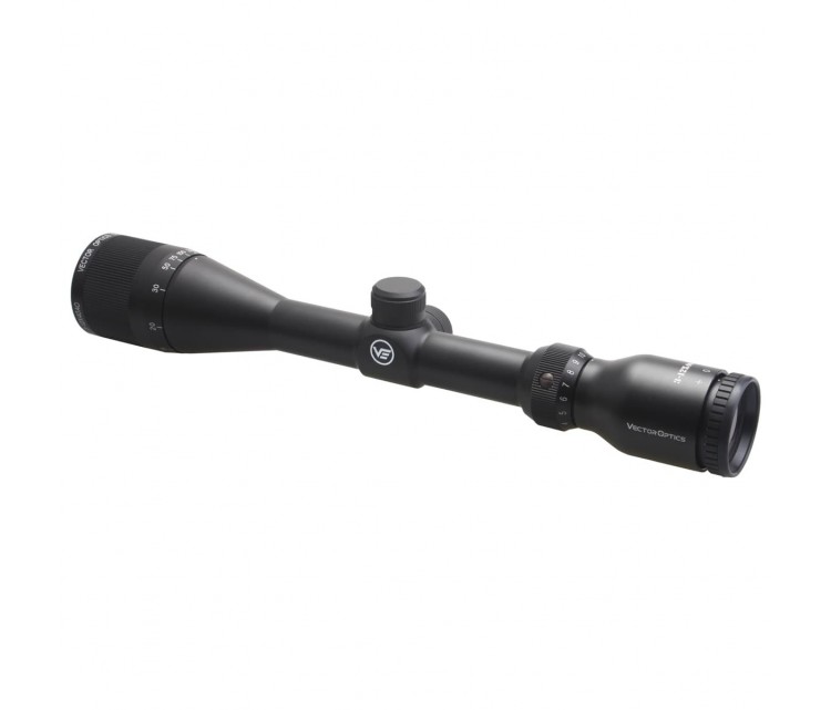 Outback 3-12x40SFP Riflescope