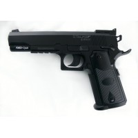 Пистолет пневматический Stalker S1911T (аналог "Colt 1911") к.4,5мм
