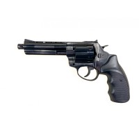 Сигнальный револьвер Taurus-S Kurs (Smith & Wesson 4,5”) 5,5 мм под 10ТК, черный..
