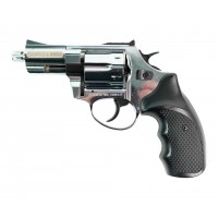 Сигнальный револьвер Taurus-S Kurs (Smith & Wesson 2,5”) 5,5 мм под 10ТК, хром..