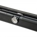 Винтовка пневматическая Borner PCP Streamline Regulator cal. 6,35 мм, 3Дж. (2 маг, черный пластик)
