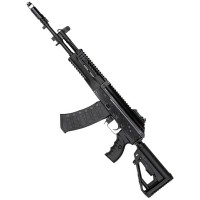 Страйкбольный автомат E&L EL-AK-12 (EL-A116S) AEG Essential Steel..