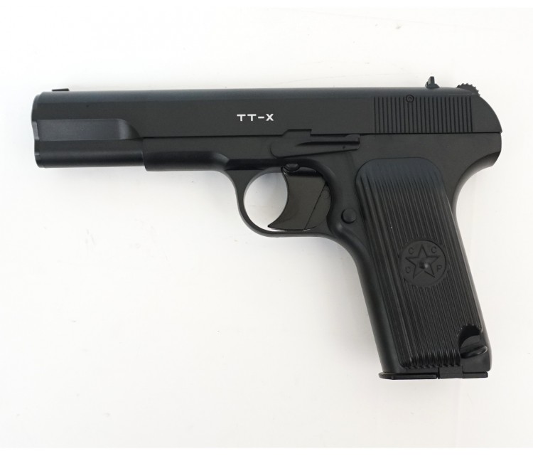 Пистолет пневматический BORNER TT-X, калибр 4,5мм
