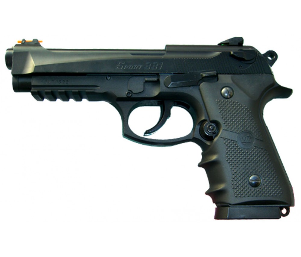 Пневмат 4. Borner 331. Borner Sport 331 (Beretta, Blowback, 4.5 мм).