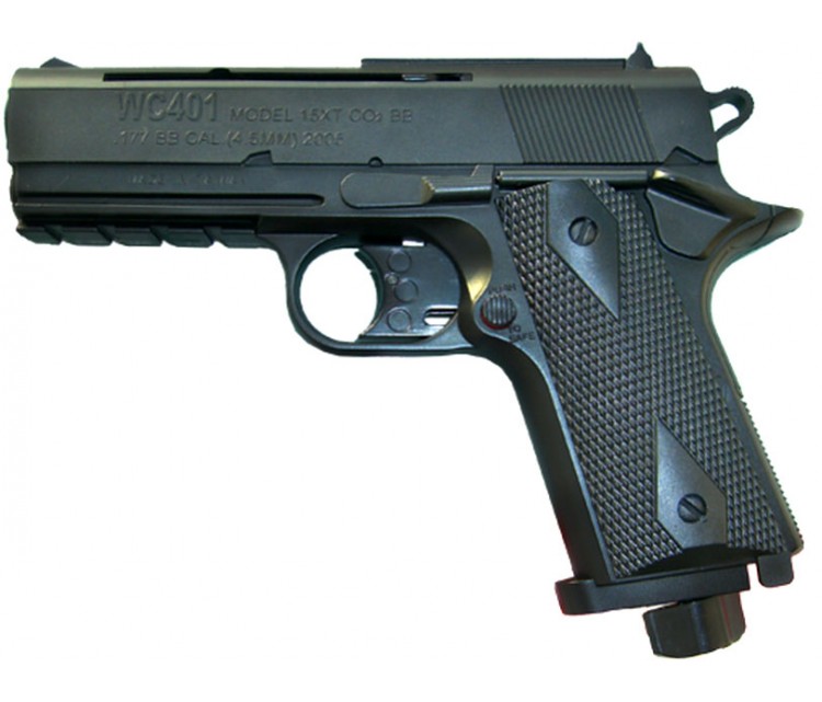 Пистолет пневматический BORNER WC 401