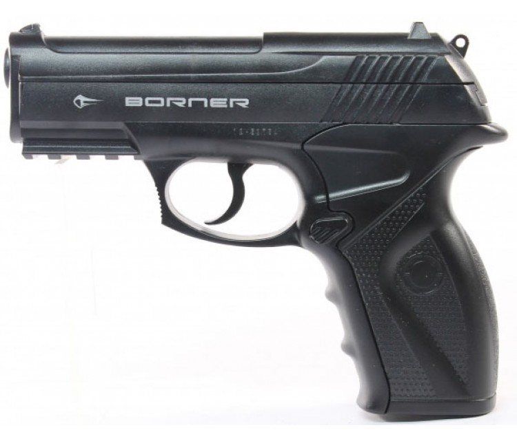 Пистолет пневматический BORNER C11