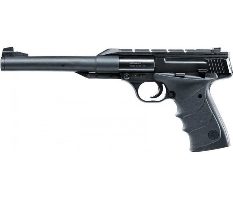 429, Пистолет пневматический Browning Buck Mark URX, 2.4848, 7 490 ₽, 26103, UMAREX (Германия), Пистолеты пневматические