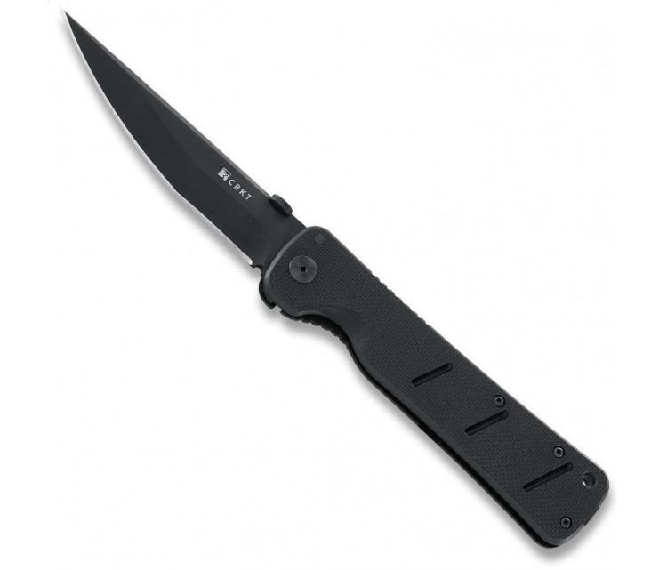 993, Нож складной CRKT Otanashi noh Ken, 2906, 9 495 ₽, 70807, CRKT (США), Ножи складные