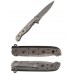 987, Нож складной CRKT M16-13T Titanium, серрейторная заточка, M16-13T, 7 290 ₽, 12693, CRKT (США), Ножи складные