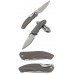 1006, Нож складной полуавтоматический CRKT Argus, 7030, 8 295 ₽, 80088, CRKT (США), Ножи складные