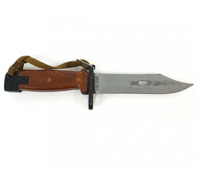 ММГ Штык-нож сувенирный модели ШНС-001