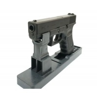 Пистолет пневматический Umarex Glock 19, кал.4,5мм