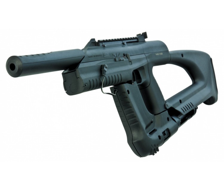 Пистолет пневматический МР-661К-08 бункер