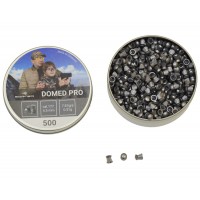 Пуля пневматическая Borner Domed Pro, кал. 4,5мм. (500 шт.) 0,51гр...
