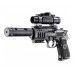 Пистолет пневматический Beretta M92 FS XX-TREME