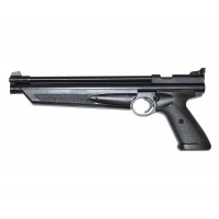 Пистолет пневматический Crosman P1377 American Classic Black..