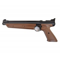 Пистолет пневматический Crosman P1377BR American Classic Brown..