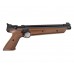 Пистолет пневматический Crosman P1377BR American Classic Brown
