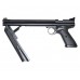 Пистолет пневматический Crosman P1377 American Classic Black