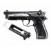 Пистолет пневматический Beretta 90 Two Black