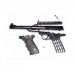 Пистолет пневматический Browning Buck Mark URX