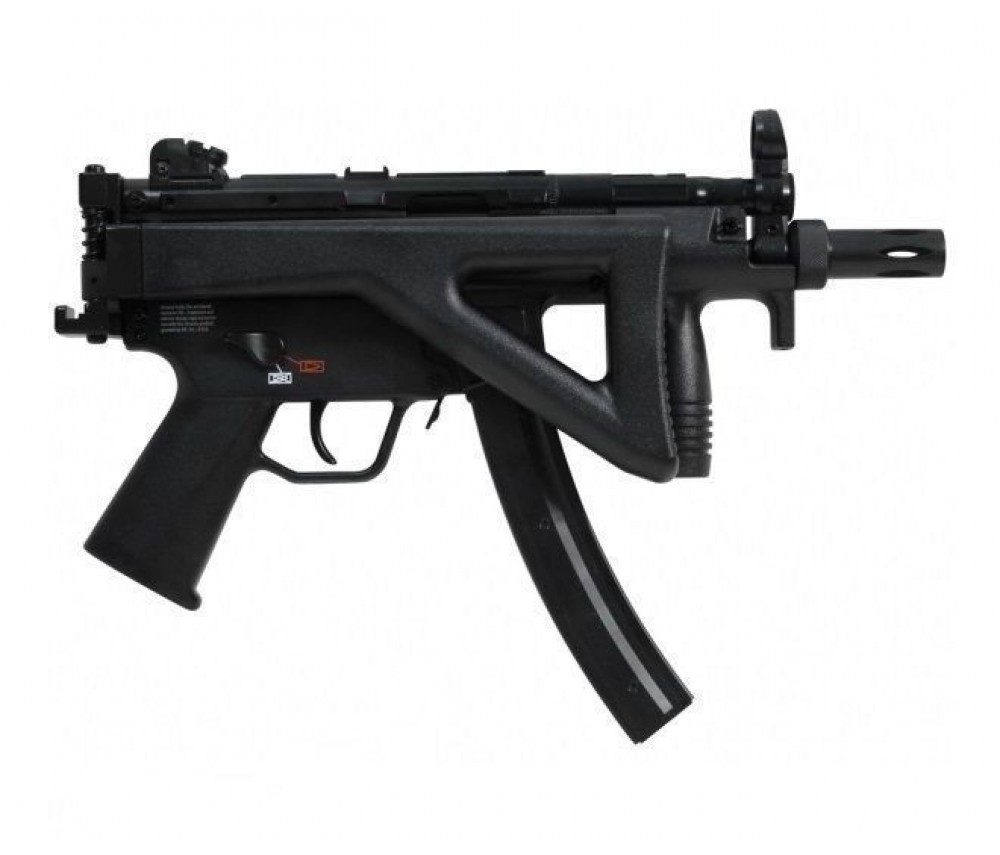 Пистолет-пулемет пневматический Heckler & Koch MP5 K-PDW.